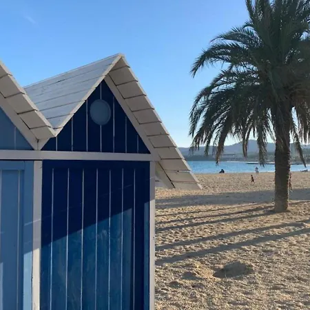 Les Palmiers-2 By Interhome * Ле-Лаванду