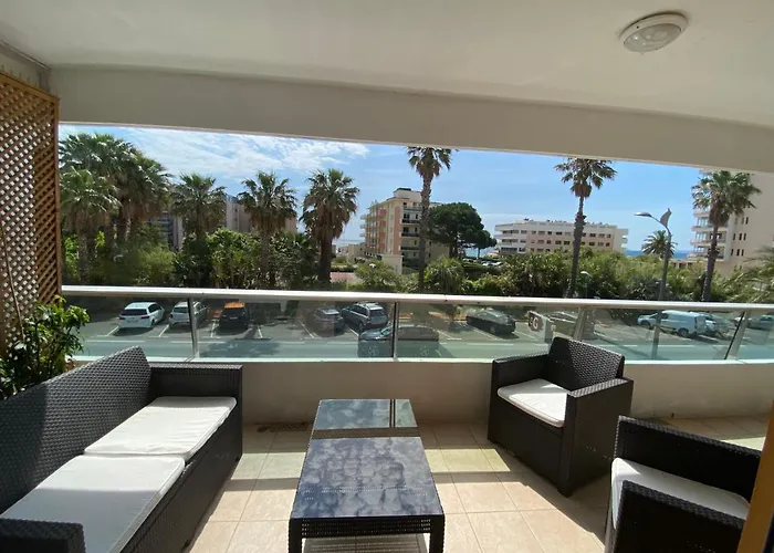 Les Palmiers-2 By Interhome Апартаменти