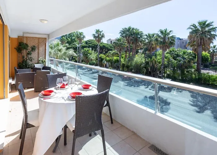 Les Palmiers-2 By Interhome Апартаменти