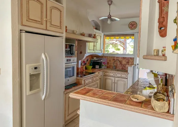 Les Palmiers-2 By Interhome Апартаменти Ле-Лаванду