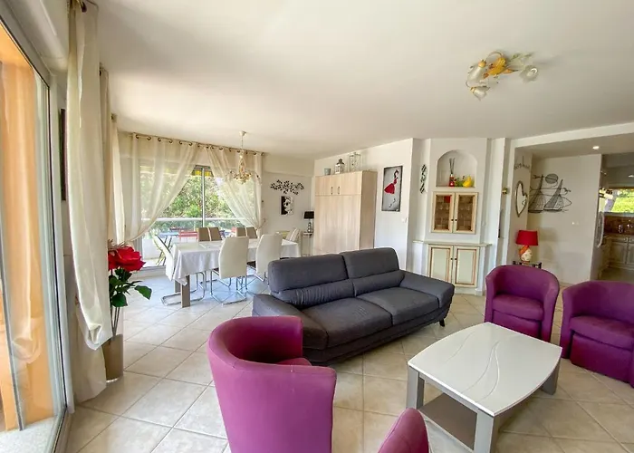 Les Palmiers-2 By Interhome * Ле-Лаванду