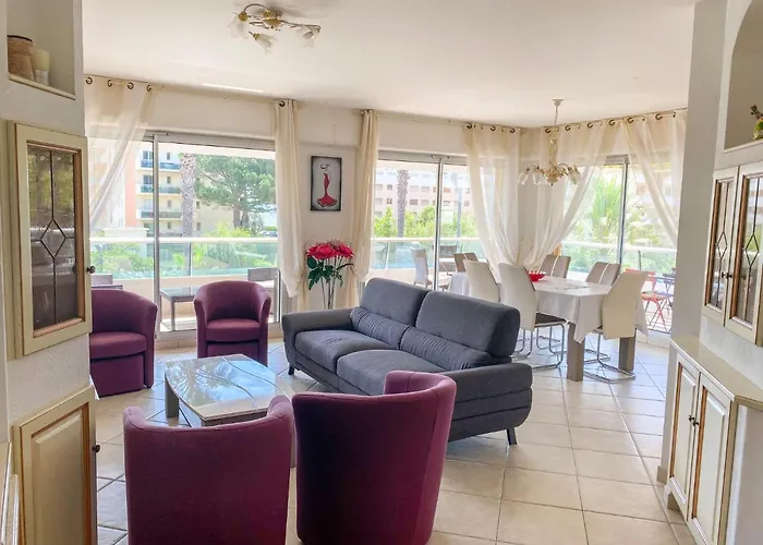 Les Palmiers-2 By Interhome Апартаменти