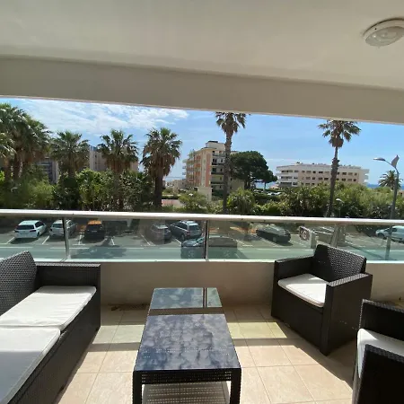 Les Palmiers-2 By Interhome Apartament