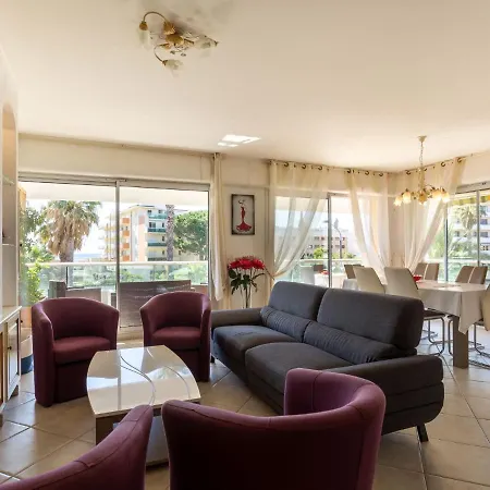 Apartament Les Palmiers-2 By Interhome Le Lavandou