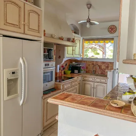 Les Palmiers-2 By Interhome Apartament Le Lavandou