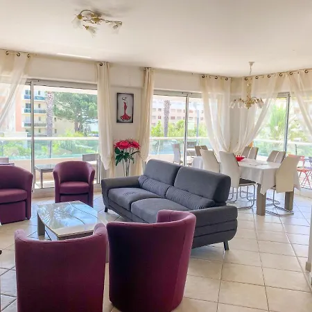 Les Palmiers-2 By Interhome Apartament