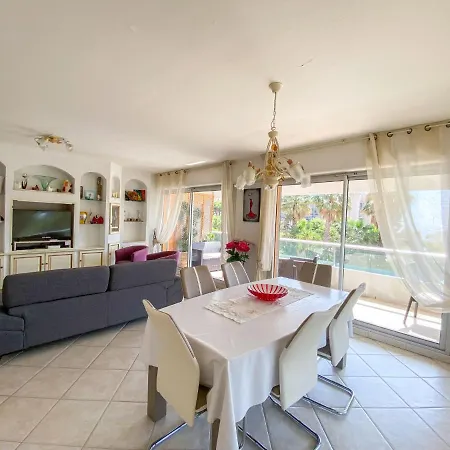 Les Palmiers-2 By Interhome Apartament *