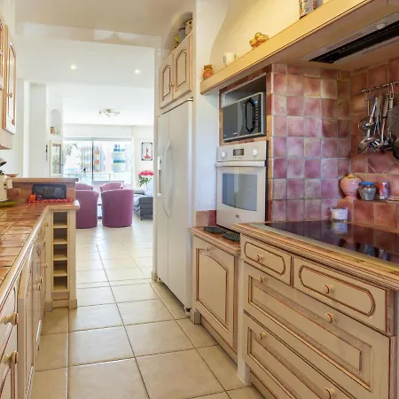 Les Palmiers-2 By Interhome Apartman *