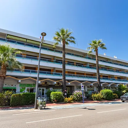 Apartman Les Palmiers-2 By Interhome *