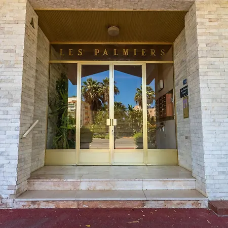 Les Palmiers-2 By Interhome Apartament