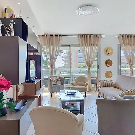 Les Palmiers-2 By Interhome Le Lavandou