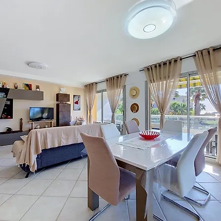 Apartment Les Palmiers-2 By Interhome Le Lavandou