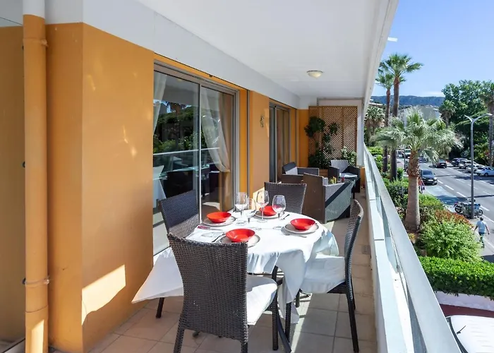 Les Palmiers-2 By Interhome *