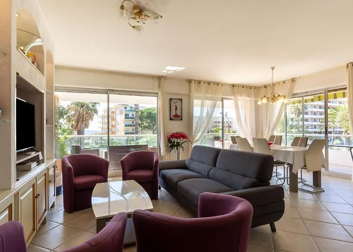 Lägenhet Les Palmiers-2 By Interhome Le Lavandou