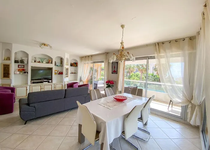 Les Palmiers-2 By Interhome Lägenhet *