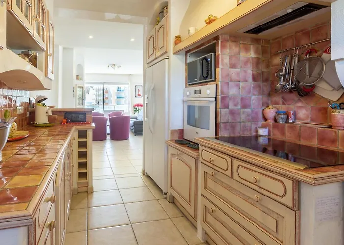 Les Palmiers-2 By Interhome Lägenhet *