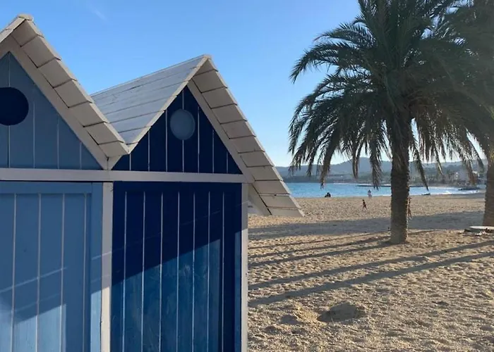 Les Palmiers-2 By Interhome * Le Lavandou